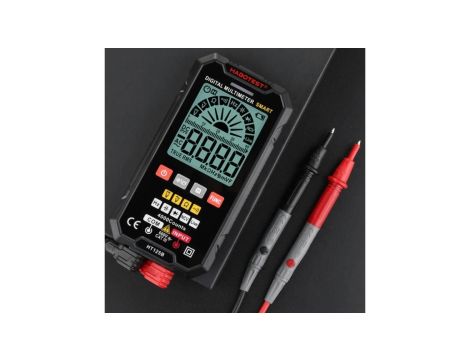 Cyfrowy multimetr uniwersalny Habotest HT125B