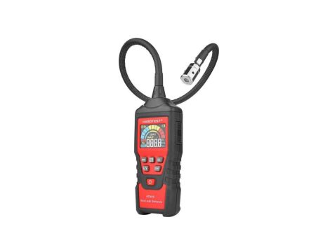 Detektor wycieku gazów z alarmem Habotest HT601B