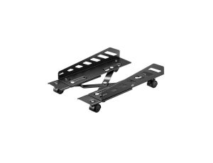 Podstawka wózek na kółkach pod komputer CPU NanoRS, 25kg max, szerokość 160~300mm, RS480