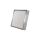 Panel LED natynkowy NEXXO, kwadrat, srebrny, 21W, CCT EMOS ZM6243