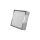 Panel LED natynkowy NEXXO, kwadrat, srebrny, 12,5W, CCT EMOS ZM6233