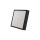 Panel LED natynkowy NEXXO, kwadrat, czarny, 21W, CCT EMOS ZM6343