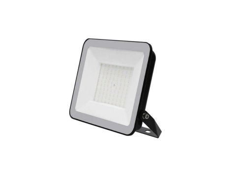 Projektor LED SMD 100W 8700lm 6500K Dioda IP65 Czarny SAMSUNG 5 Lat Gwarancji 10348