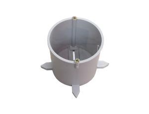 Puszka podtynkowa fi:60 do styropianu Kosnar 5szt