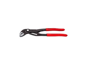 Szczypce nastawne Cobra 250mm ze sprężyną klucz do rur i armatury KNIPEX 87 11 250