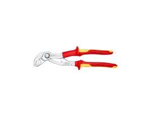 Szczypce nastawne Cobra VDE 250mm klucz do rur i armatury KNIPEX 87 26 250