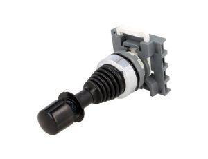 MJS11-60B Przełącznik: joystick 22mm Poz.stab: 4 czarny brak Poz: 4 MJS