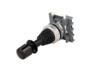Przełącznik: joystick 22mm Poz.stab: 1 czarny brak Poz: 4 MJS 1SFA611712R6006