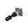 MJS12-60B Przełącznik: joystick 22mm Poz.stab: 1 czarny brak Poz: 4 MJS