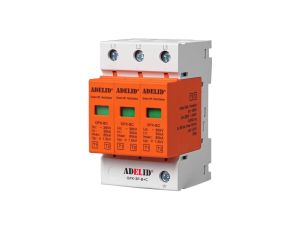 Ogranicznik przepięc T1+T2 3P 1,5kV 6kA OPX-3P-B+C