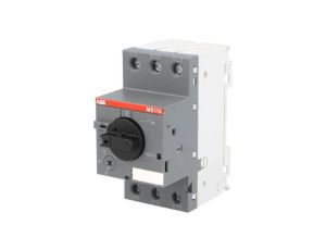 MS116-4.0 Wyłącznik silnikowy 1,5kW 208690VAC na szynę DIN IP20