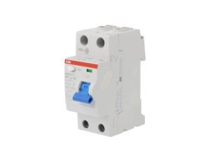 F202A-40/0.1 Wyłącznik różnicowy Iznam: 40A Iróżn: 100mA Prąd udarowy: 5000A