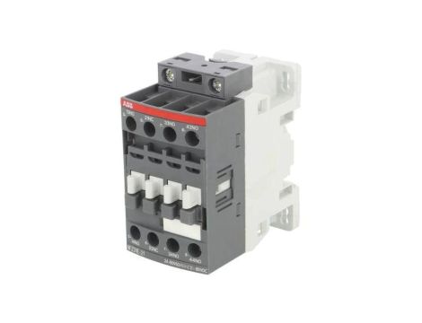 Stycznik: 4-biegunowy NC + NO x3 2460VAC 2060VDC 3A NFZ NFZ31E-21 24-60V50/60HZ 20-60VDC