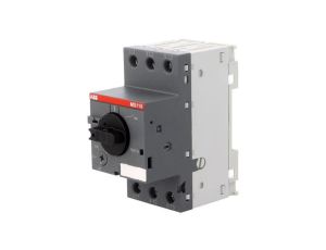 MS116-0.4 Wyłącznik silnikowy 0,09kW 208690VAC na szynę DIN IP20