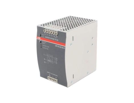 CP-E-24/10.0 Zasilacz: impulsowy na szynę DIN 240W 24VDC 22,528,5V 10A