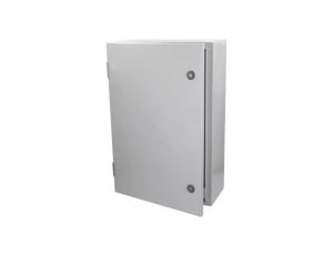 SRN6420K Obudowa: uniwersalna X: 400mm Y: 600mm Z: 200mm SR2 stal szary