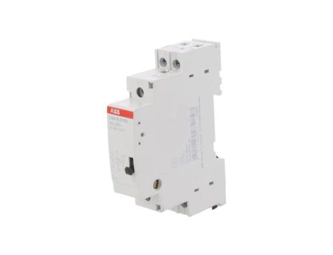 E290-16-11/230 Przekaźnik: instalacyjny bistabilny,impulsowy NC + NO 16A