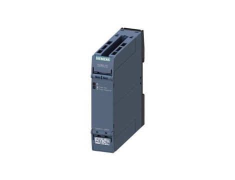 Przekaźnik kontroli kolejność faz asymetria zanik 3P 160-690V AC 15-70Hz 2CO przyłącza sprężynowe SIRIUS 3UG5512-2BR20