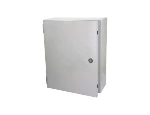 SRN5420K Obudowa: uniwersalna X: 400mm Y: 500mm Z: 200mm SR2 stal szary