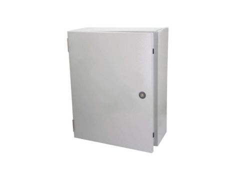 SRN5420K Obudowa: uniwersalna X: 400mm Y: 500mm Z: 200mm SR2 stal szary