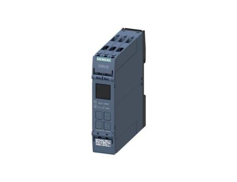 Cyfrowy przekaźnik kontroli napięcia kolejność faz asymetria IO-link 3P 90-690V AC 15-70Hz 2CO śrubowe SIRIUS 3UG5816-1AA40