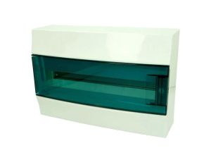 1SPE007717F0821 Obudowa: do aparatury modułowej IP41 natynkowy,naścienny