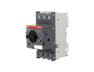 MS132-16 Wyłącznik silnikowy 7,5kW 208690VAC na szynę DIN IP20