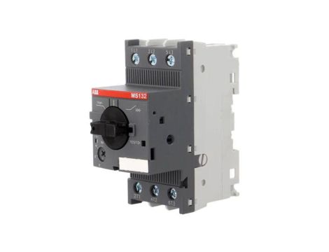 MS132-16 Wyłącznik silnikowy 7,5kW 208690VAC na szynę DIN IP20