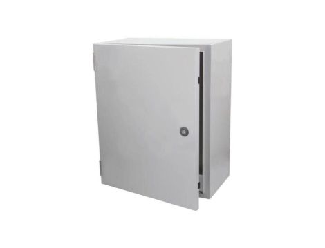 SRN5425K Obudowa: uniwersalna X: 400mm Y: 500mm Z: 250mm SR2 stal szary