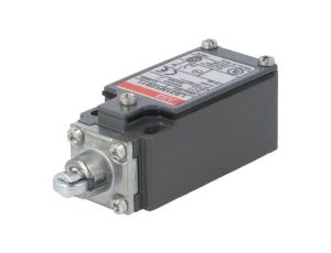 Wyłącznik krańcowy rolka metalowa Ø12mm NO + NC 10A PG11 1SBV011712R1211