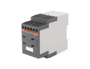 1SVR750487R8300 Moduł: przekaźnik nadzorczy napięcia na szynę DIN DPDT IP20