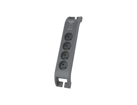 Listwa przepięciowa 4GN Philips SPN3140A/60