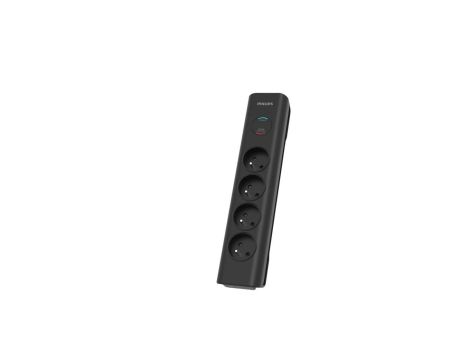 Listwa przepięciowa Philips 4 gniazda 3680W SPN7040BA/60
