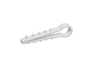 Uchwyt montażowy okrągły wbijany fi: 14mm USMO-14 50szt