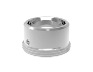TECH RAN - Adapter do głowicy bezprzewodowej STT-868 DANFOSS M30x1.5x1,5