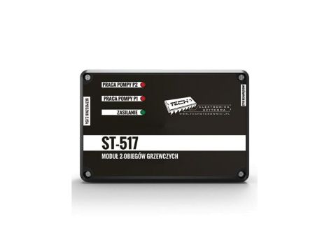 TECH ST-517 - Moduł dwóch obiegów grzewczych