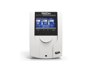 TECH I-1 - Sterownik zaworu mieszającego emodul