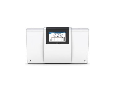 TECH I-3 PLUS - Sterownik do instalacji z OPEN THERM obsługa 3 siłowników zaworu + solar