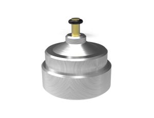 TECH VALVEX - Adapter do głowicy bezprzewodowej STT-868 M30x1.5x1,5