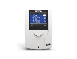 TECH ST-401N PWM - Sterownik do instalacji solarnych