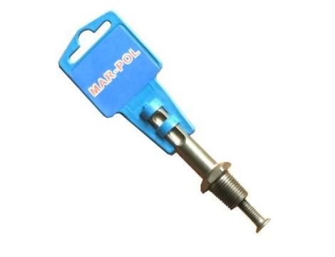 MAR-POL ADAPTER  Z SDS PLUS NA GWINT 1/2" - 2