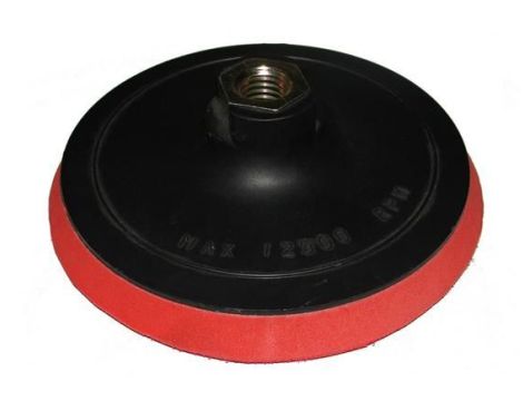 MAR-POL DYSK 125mm UNIWERSALNY Z RZEPEM - 2