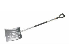 FISKARS ŁOPATA DO ŚNIEGU ALUMIINIOWA 4312 - image 2