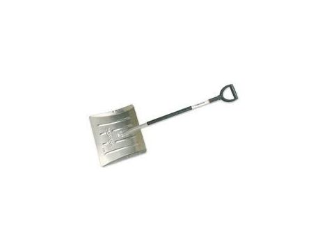 FISKARS ŁOPATA DO ŚNIEGU ALUMIINIOWA 4312