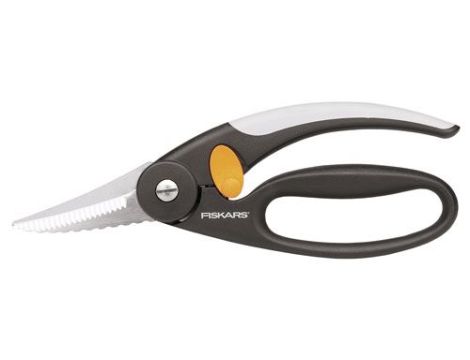 FISKARS NOŻYCE DO RYB 22cm FUNCTIONAL FORM