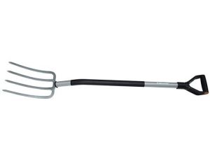FISKARS WIDŁY DO KOPANIA TRZON METALOWY ERGO - image 2