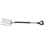 FISKARS WIDŁY DO KOPANIA TRZON METALOWY ERGO - 2