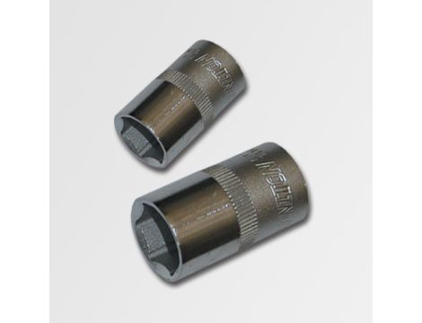 HONITON NASADKA  6-KĄTNA   1/4" KRÓTKA 14mm