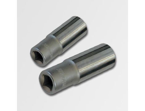 HONITON NASADKA  6-KĄTNA 1/2" KRÓTKA 8mm - 2