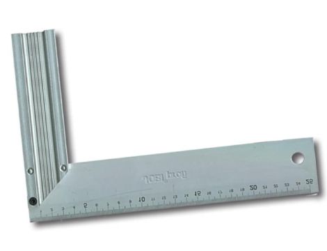 JOBI KĄTOWNIK STOLARSKI 300mm ALUMINIOWY